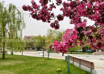 Օդի ջերմաստիճանն աստիճանաբար կնվազի մինչև 7 աստիճանով