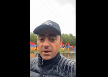 Այսօր հանրահավաք չի լինի. Սաղաթելյան