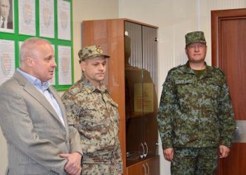 ՌԴ դեսպանն այցելել է Սյունիքի մարզ