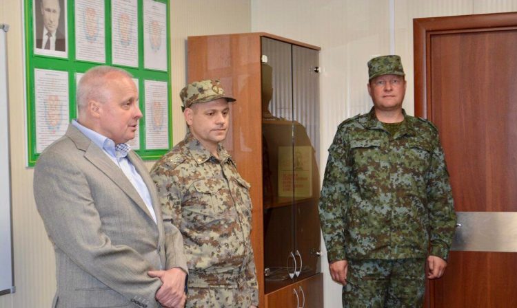 ՌԴ դեսպանն այցելել է Սյունիքի մարզ