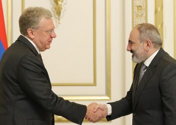 Հայ-ռուսական դիվանագիտական հարաբերությունները նշանավորվում են ակտիվ փոխայցելություններով. Նիկոլ Փաշինյան