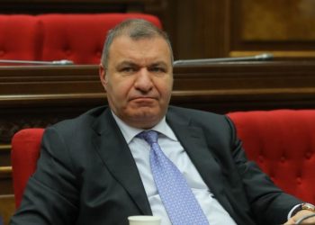 Պարտված իշխանությունը միանշանակ պետք է հեռանա. ԲՀԿ փոխնախագահ
