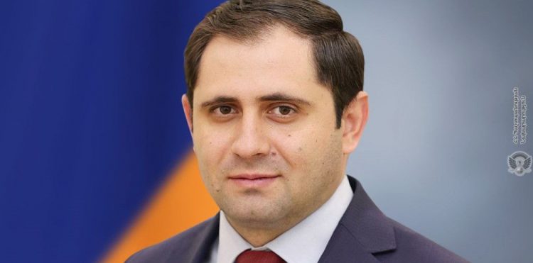 Սուրեն Պապիկյանը մեկնել է Վրաստան