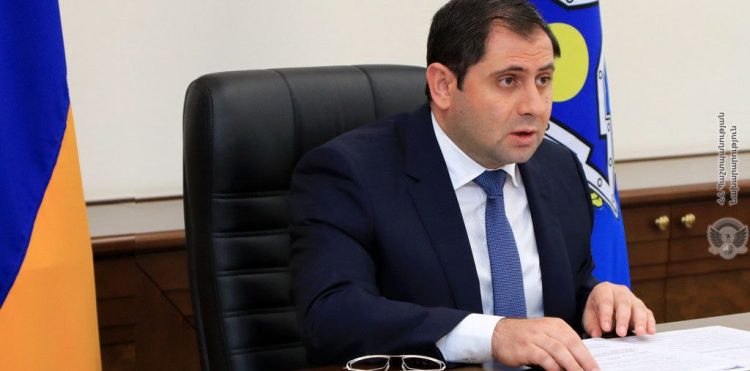 Պապիկյանը մասնակցել է ՀԱՊԿ անդամ պետությունների ՊՆ ղեկավարների խորհրդի նիստին