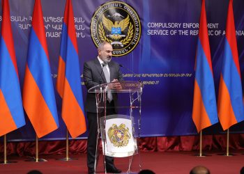Այն նեգատիվը, որ գալիս է և դեռ կգա ԴԱՀԿ ծառայության նկատմամբ, ցավոք, հենց ծառայությունից չի կախված. Փաշինյան