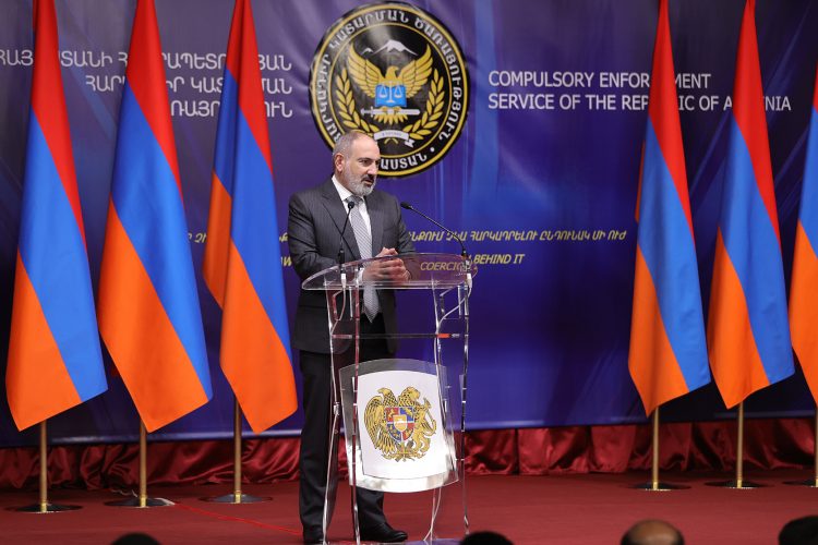 Այն նեգատիվը, որ գալիս է և դեռ կգա ԴԱՀԿ ծառայության նկատմամբ, ցավոք, հենց ծառայությունից չի կախված. Փաշինյան