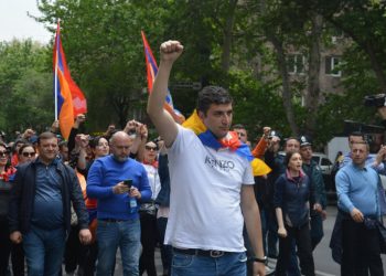 ՀՀԿ-ական Հենրիխ Դանիելյանին բնակարանից տարել են անհայտ ուղղությամբ