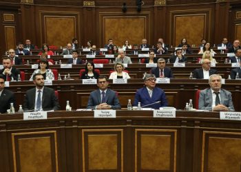 «Քաղաքացիական պայմանագիր» խմբակցությունը չի մասնակցի ընդդիմության առաջարկած ԱԺ արտահերթ նիստին