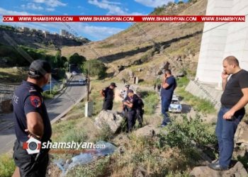 Ինքնասպանություն Երևանում. երիտասարդ աղջիկը Դավիթաշենի կամրջից ցած է նետվել. ԶԼՄ