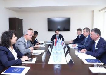 Հայ-ռուսական խորհրդակցություններ արտաքին քաղաքական գերատեսչությունների միջև