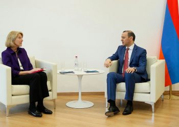 ԱԽ քարտուղարը ԱՄՆ փոխպետքարտուղարին է ներկայացրել ՀՀ-ի անվտանգային տեսլականները