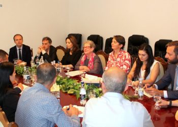 ԵՄ պատվիրակությունը երկօրյա այցով Սյունիքում է