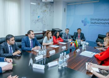 Հայաստանն ու Լիտվան պատրաստվում են միջկառավարական հանձնաժողովի նիստին