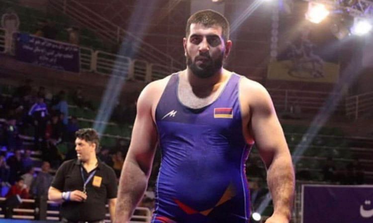 Ըմբշամարտի ԵԱ․ Ալբերտ Վարդանյանը 7։0 հաշվով հաղթեց թուրք մրցակցին