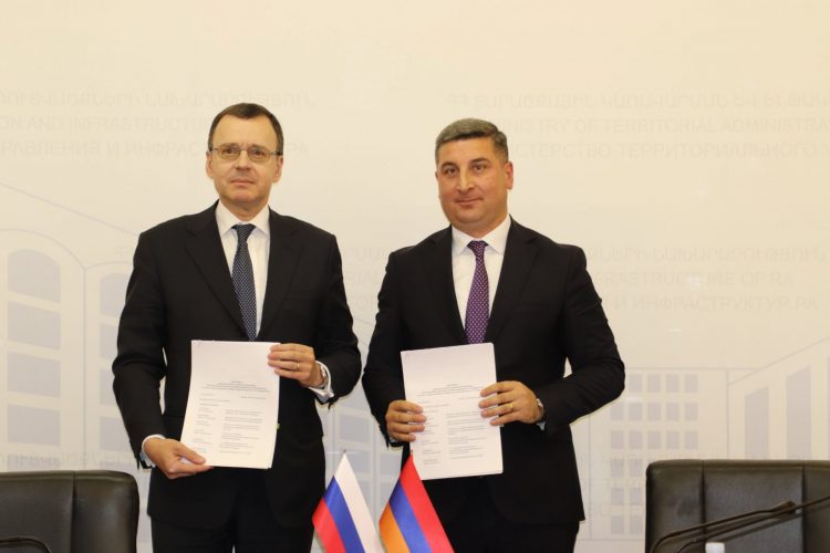 ՀՀ-ն և ՌԴ-ն ատոմային էներգետիկայի ոլորտում համագործակցության աշխատանքային խումբ են ստեղծել