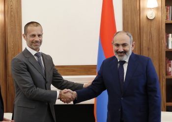 ՈՒԵՖԱ-ն շարունակելու է ակտիվորեն աջակցել ՀՀ-ում ֆուտբոլի զարգացմանը