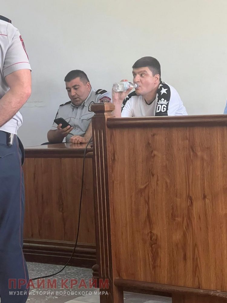 Армянский «вор в законе» депортирован из Варшавы в Ереван - СМИ