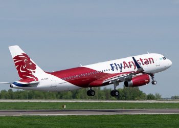 Fly Arystan-ը չվերթ կիրականացնի Ալմաթիից դեպի Հայաստանի մայրաքաղաք