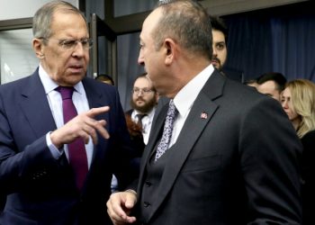 Լավրովն ու Չավուշօղլուն կքննարկեն իրավիճակը Հարավային Կովկասում