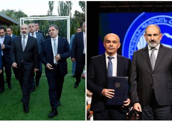 Վարչապետը չորեքշաբթի երեկոյան մի շարք միջոցառումների է մասնակցել