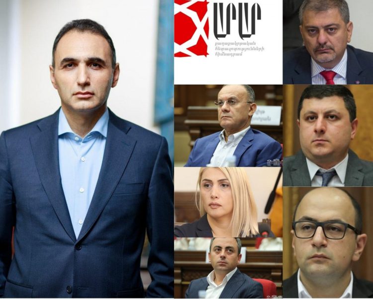 Դատախազը մերժել է Ավետիք Չալաբյանի նկատմամբ կիրառված խափանման միջոցի փոփոխության վերաբերյալ երաշխավորությունները