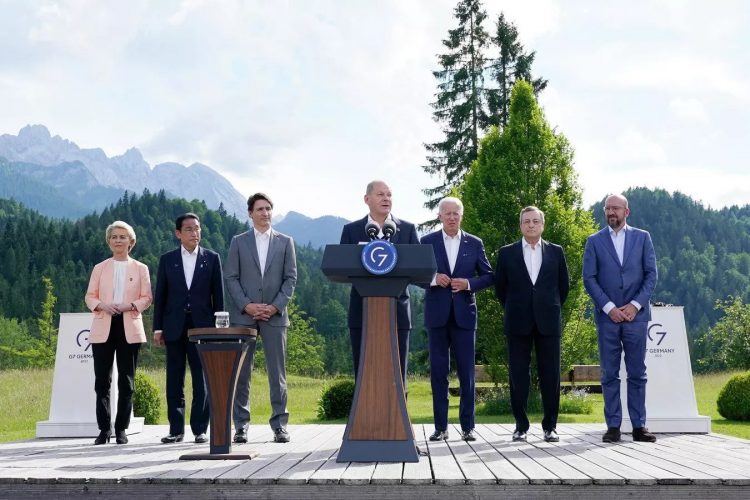 G7-ի երկրները պատրաստվում են անժամկետ աջակցություն ցուցաբերել Ուկրաինային