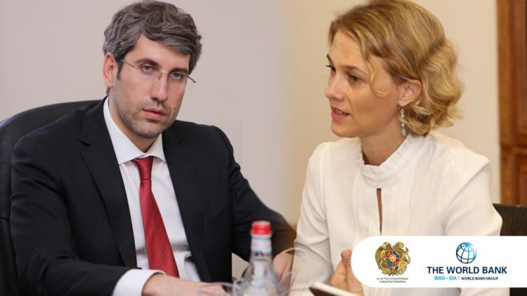 ՀԲ-ի աջակցությամբ Արդարադատության նախարարությունը 9 կարևոր ուղղություններով իրականացնում է բարեփոխումներ