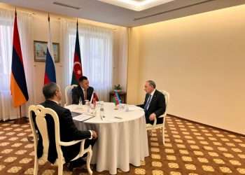 ՌԴ, ՀՀ և Ադրբեջանի դատախազները հանդիպել են, քննարկել՝ պատերազմի իրավական հետևանքների հարցը