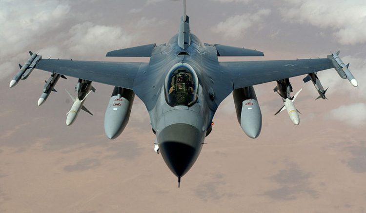 Թուրքիան Անկարային F-16 կործանիչներ մատակարարելու հարցով պատվիրակություն կուղարկի ԱՄՆ