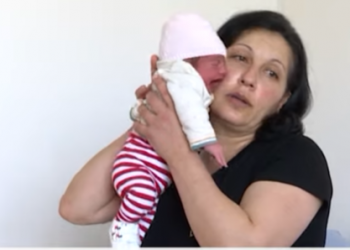 Ծնվել է 44-օրյա պատերազմում զոհված Գևորգ Բաբայանի քույրը