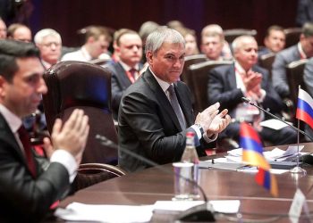 ՀԱՊԿ ԽՎ-ն նպաստում է պետությունների անվտանգության և ինքնիշխանության ապահովմանը. Վոլոդին