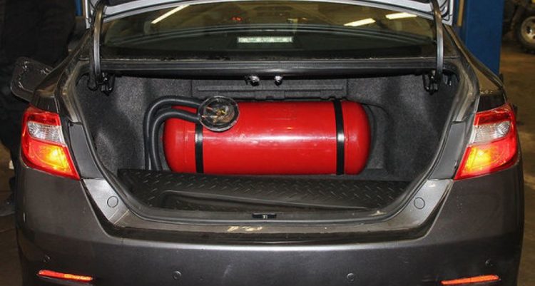 В Армении с 1 августа будут заправляться только сертифицированные газовые баллоны