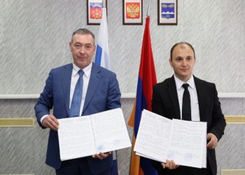 Հայկական Մեծամորն ու ՌԴ Պալյարնիե Զորին քույր քաղաքներ կդառնան