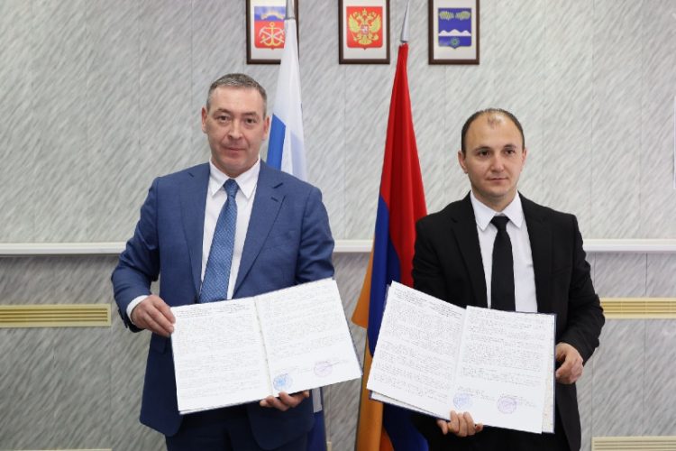 Հայկական Մեծամորն ու ՌԴ Պալյարնիե Զորին քույր քաղաքներ կդառնան