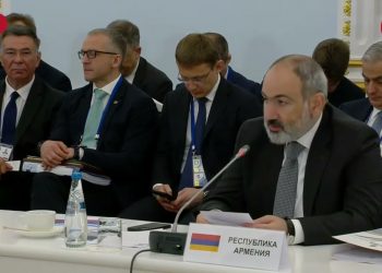 ԵԱՏՄ անդամ երկրները պետք է կոլեկտիվ հիմունքներով հակազդեն ռիսկերին․ Նիկոլ Փաշինյան