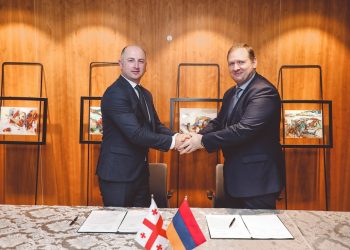 Հայաստանի և Վրաստանի երկաթուղիները զարգացնում են համագործակցությունը