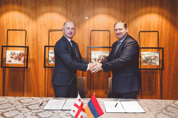 Հայաստանի և Վրաստանի երկաթուղիները զարգացնում են համագործակցությունը