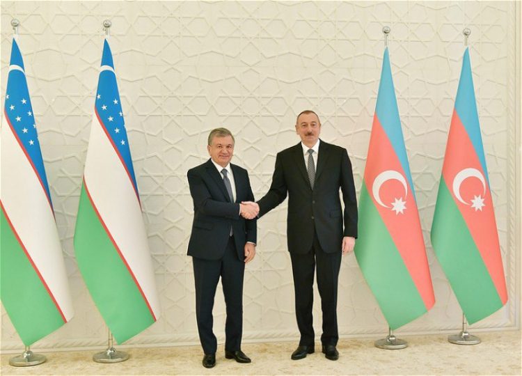Ուզբեկստանը շնորհավորել է Ալիևին պատերազմի արդյունքների կապակցությամբ