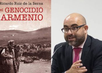 El Genocidio Armenio. նոր գրքի հեղինակը լավատես է Իսպանիայի կողմից Հայոց ցեղասպանության ճանաչման հարցում