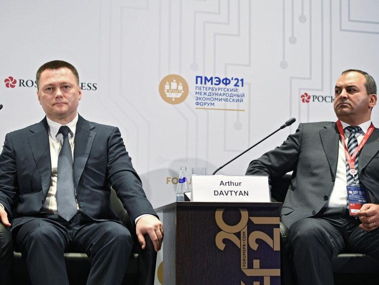 ԼՂ-ում տեղակայված ռուս զինդատախազները պատրաստ են աջակցել խախտումների մասին ազդանշանների փոխանցմանը․ Կրասնով