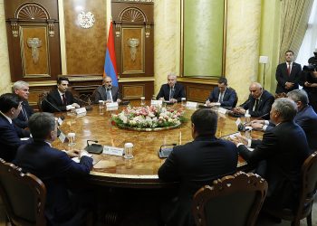 Փաշինյանը կրկին բարձրացրել է ՀԱՊԿ արդյունավետության թեման