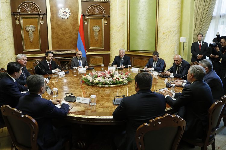 Փաշինյանը կրկին բարձրացրել է ՀԱՊԿ արդյունավետության թեման