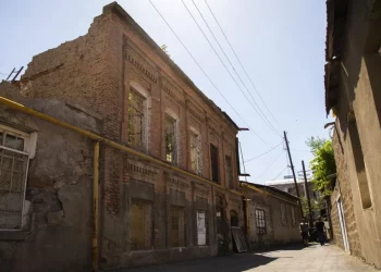 Ֆիրդուսի կոչվող թաղամասը կնորոգվի մեկ պատվիրատուի միջոցով