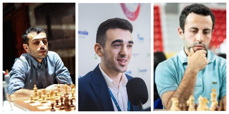 Հայաստանի 3 շախմատիստ FIDE-ի լավագույն 100-յակում է
