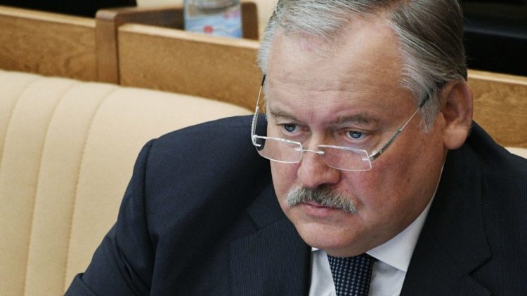 Затулин: России нужно взять под свой контроль Николаевскую и Одесскую области