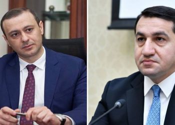 Ադրբեջանը հրաժարվել է մասնակցել Բրյուսելում այսօր նախատեսված Գրիգորյան-Հաջիև հանդիպմանը․ վարչապետ