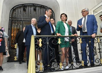 Աննա Հակոբյանը Նիցցայում այցելել է Մասսենա թանգարան և Շատո դե Նիսս