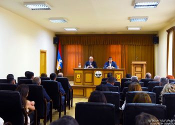 Արցախում բյուջեի մուտքերը շուրջ 14 տոկոսով գերազանցել են պլանավորված ցուցանիշը