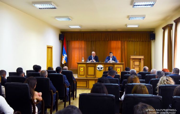Արցախում բյուջեի մուտքերը շուրջ 14 տոկոսով գերազանցել են պլանավորված ցուցանիշը