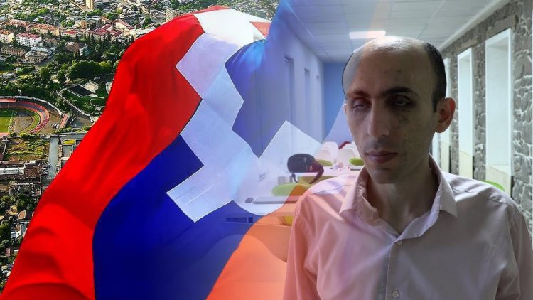 Արցախի կարգավիճակը պետք է որոշի արցախցին․ Արտակ Բեգլարյան